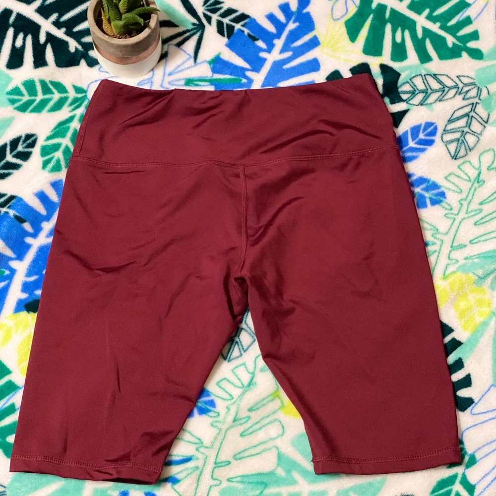 Biker shorts